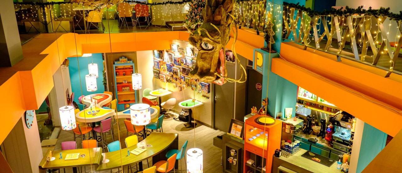 playhouse