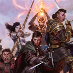 Πακέτο παιχνιδιού D&D