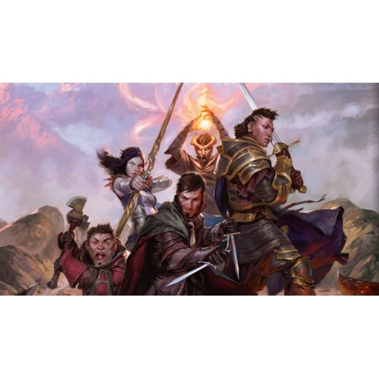 Πακέτο παιχνιδιού D&D